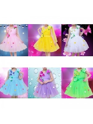 Vestito Teatro Recita Saggio Bambina TEAT001B